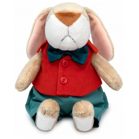 Мягкая игрушка Budi Basa Кролик Вирт 16 см - фото 2