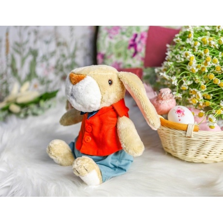 Мягкая игрушка Budi Basa Кролик Вирт 16 см - фото 4
