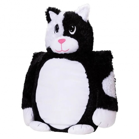Мягконабивная игрушка -обнимашка антистресс  Little Big HUGS Котик - фото 2