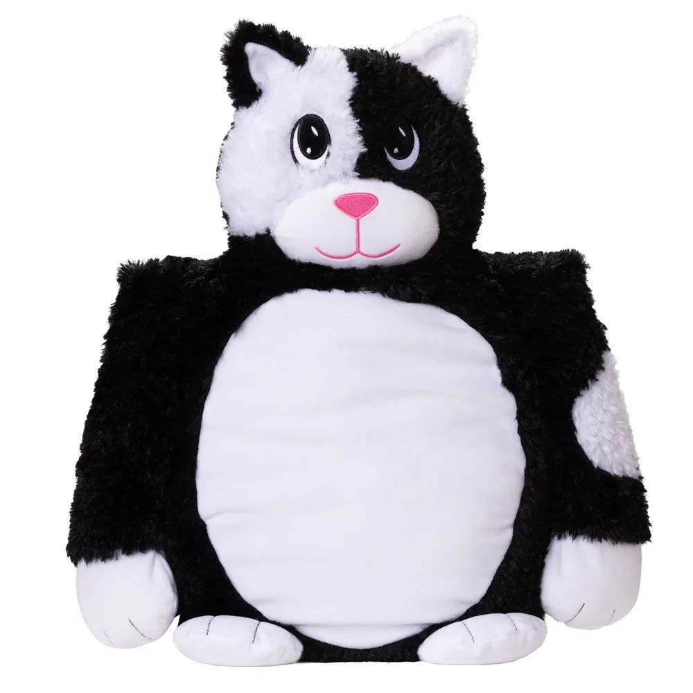 Мягконабивная игрушка -обнимашка антистресс  Little Big HUGS Котик 4583 - фото 1