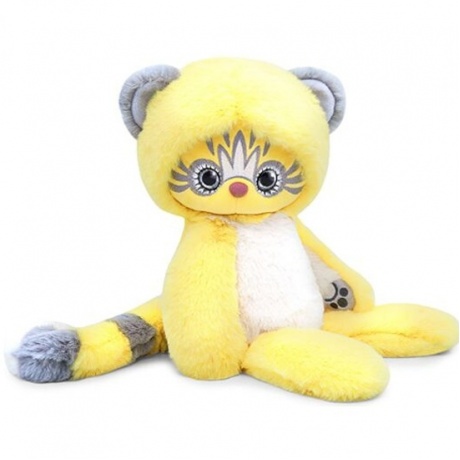 

Мягкая игрушка BUDI BASA LR30-03 Эйка 30 см Хорошее состояние