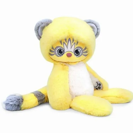 Мягкая игрушка BUDI BASA LR30-03 Эйка 30 см Хорошее состояние 