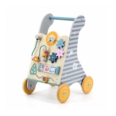 Развивающая каталка VIGA 44028 - фото 1