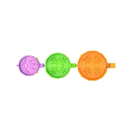 Набор игрушек на колесах "Ежики" 480558 - фото 3