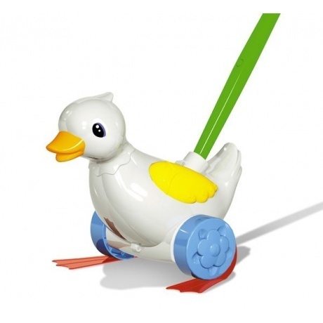 Каталка "Уточка" Стеллар 01357 - фото 2