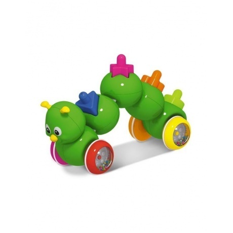 Каталка-сортер "Гусеничка" Стеллар 01392