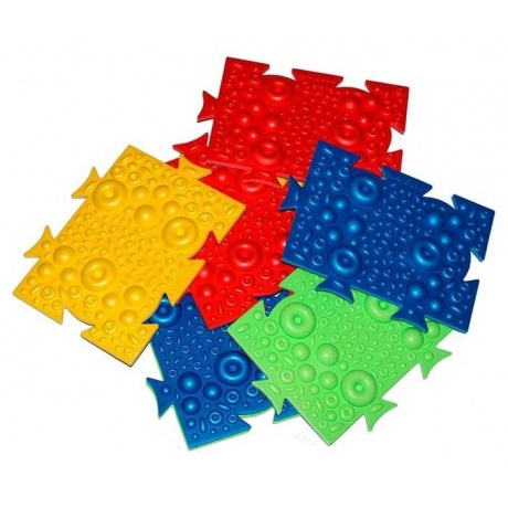 Коврик-тренажер ОртоНик арт1001 8 эл каждый-285х220 1136₽