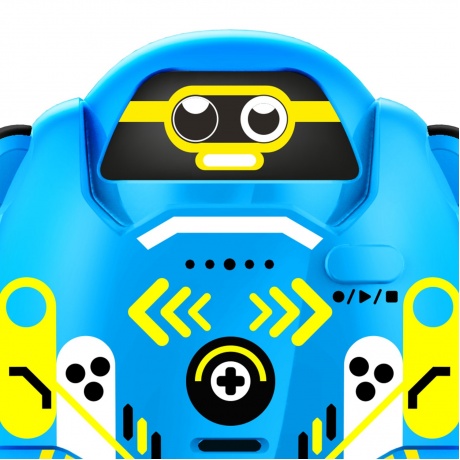 Робот Silverlit Токибот синий - фото 4