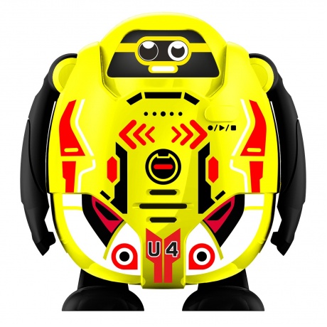 Робот Silverlit Токибот желтый - фото 1