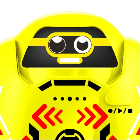 Робот Silverlit Токибот желтый - фото 4