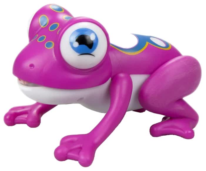 Интерактивная игрушка Silverlit Лягушка Глупи цвет в ассортименте