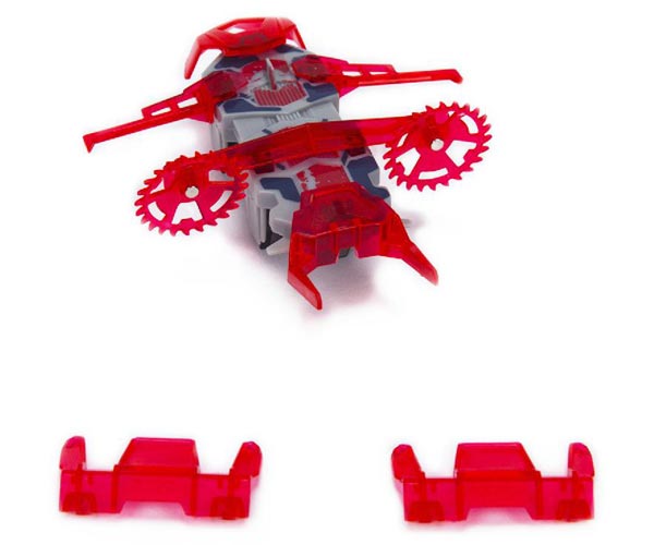 

Микроробот Hexbug "Космический легионер. Варп" 2 экрана