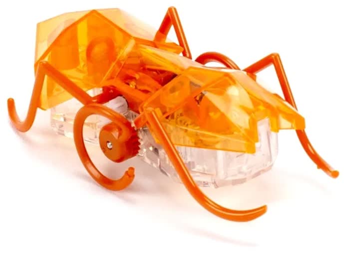 

Микроробот Hexbug "Муравей" Оранжевый