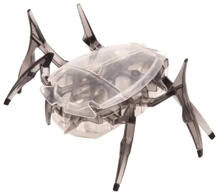 

Микроробот Hexbug "Скарабей" Черный