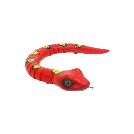 Интерактивная игрушка Zuru RoboAlive Робо-змея Т10996 Red - фото 2