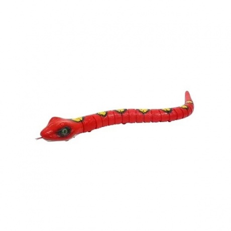 Интерактивная игрушка Zuru RoboAlive Робо-змея Т10996 Red - фото 3