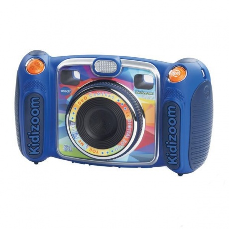 Фотоаппарат детский Vtech Kidizoom Duo 80-170803 Blue - фото 1