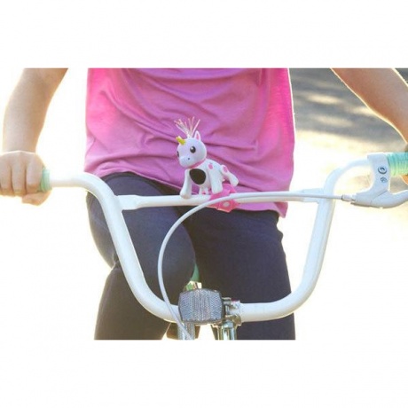 Интерактивная игрушка 1TOY "Светомузики" Единорог. - фото 7