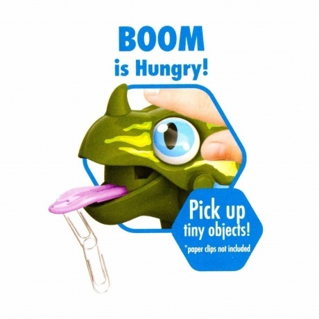 Динозавр Silverlit Gulliver Глупи зеленый арт.88581-2 - фото 5