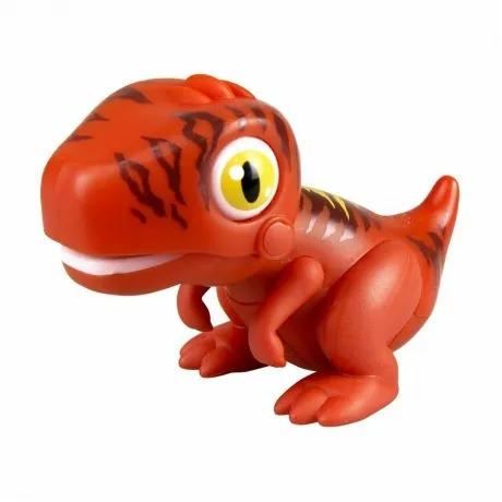 Динозавр Silverlit Gulliver "Глупи" красный арт.88581-1