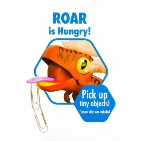 Динозавр Silverlit Gulliver &quot;Глупи&quot; красный арт.88581-1 - фото 5