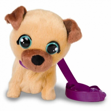 Интерактивная игрушка Club Petz Шагающая собачка Овчарка IMC99821 - фото 2