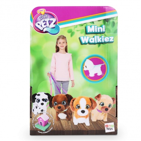 Интерактивная игрушка Club Petz Шагающая собачка Пудель IMC99845 - фото 14
