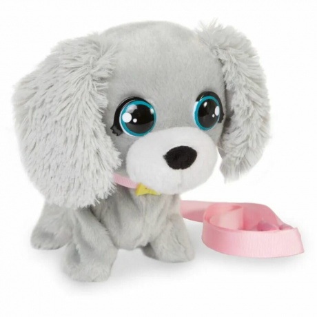 Интерактивная игрушка Club Petz Шагающая собачка Пудель IMC99845 - фото 4