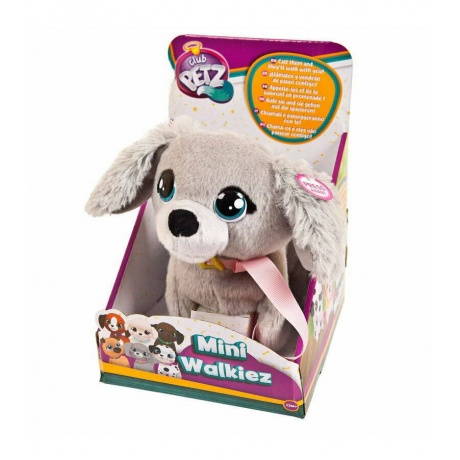 Интерактивная игрушка Club Petz Шагающая собачка Пудель IMC99845 - фото 9