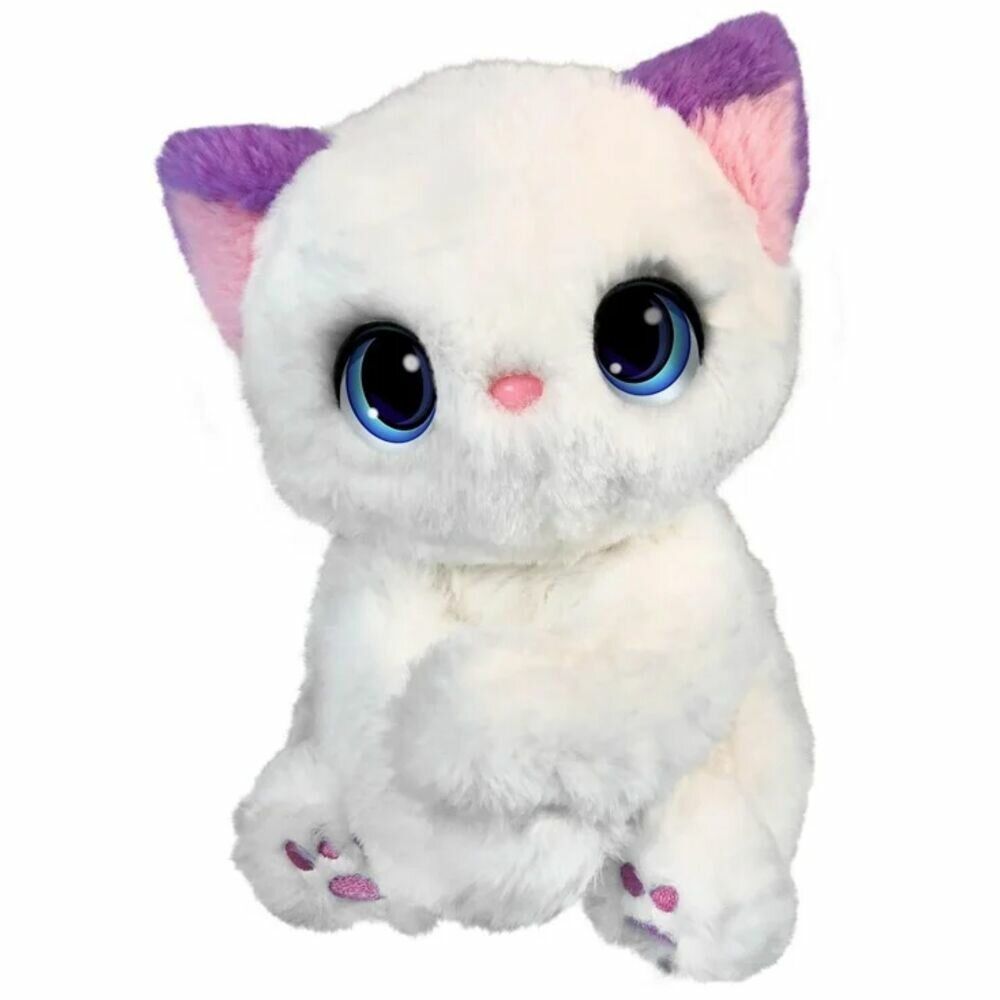 Интерактивная игрушка My Fuzzy Friends Котёнок Хлоя SKY18297 - фото 1