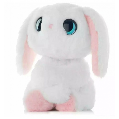 Интерактивная игрушка My Fuzzy Friends Кролик Поппи SKY18524 - фото 1