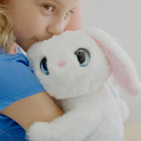 Интерактивная игрушка My Fuzzy Friends Кролик Поппи SKY18524 - фото 5