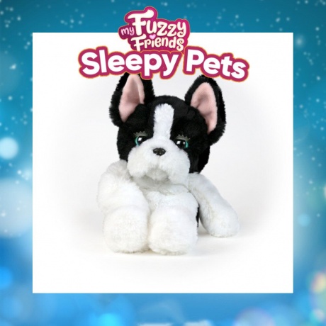 Интерактивная игрушка My Fuzzy Friends Сонный щенок Таккер SKY18537 - фото 5