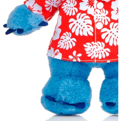 DISNEY WOW! REAL FX DISNEY HAWAIIAN CHATTY STITCH PUPPETRONIC - фото 3