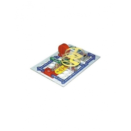 Конструктор Знаток 180-Znat 180 схем - фото 4