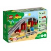 Конструктор LEGO Duplo Железнодорожный мост