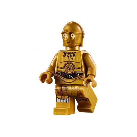 Конструктор LEGO Star Wars Звёздный истребитель A-Wing 62 деталей - фото 7