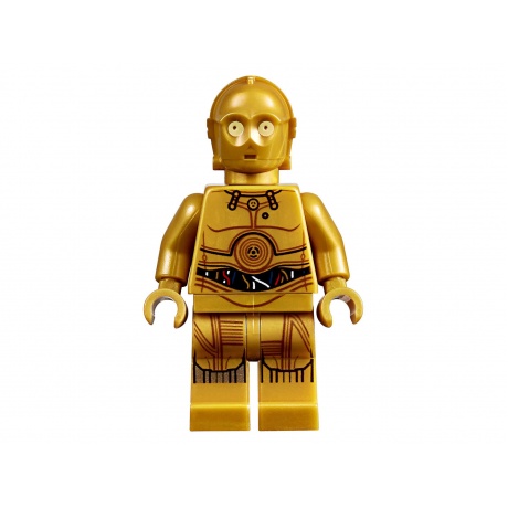 Конструктор LEGO Star Wars Звёздный истребитель A-Wing 62 деталей - фото 10