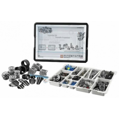 Конструктор LEGO Mindstorm Education EV3 853 деталей - фото 1