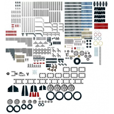 Конструктор LEGO Mindstorm Education EV3 853 деталей - фото 6