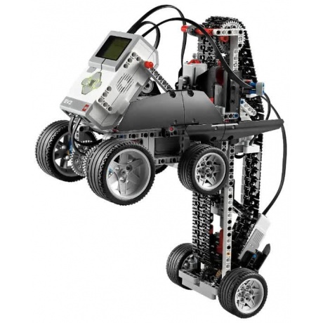 Конструктор LEGO Mindstorm Education EV3 853 деталей - фото 7