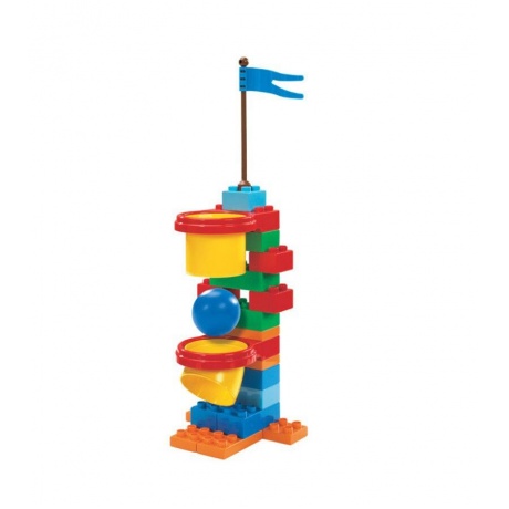 Конструктор LEGO Duplo Набор с трубками - фото 4