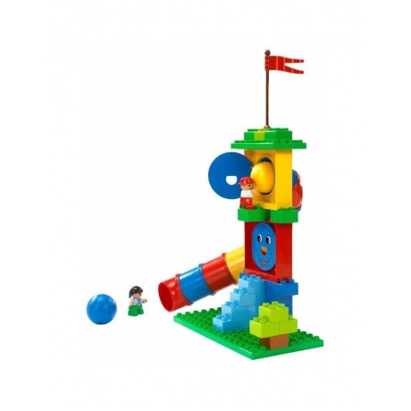 Конструктор LEGO Duplo Набор с трубками - фото 8