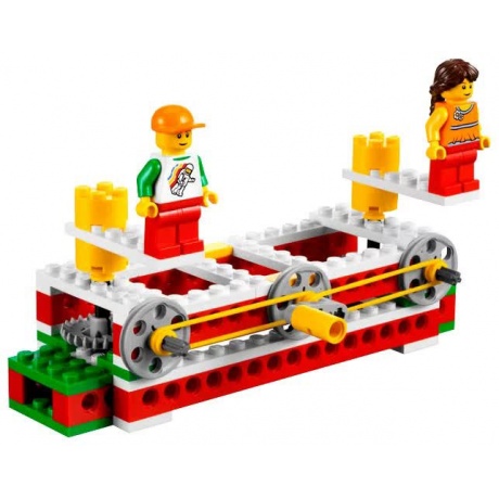 Конструктор LEGO Education Простые механизмы - фото 2