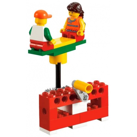 Конструктор LEGO Education Простые механизмы - фото 3