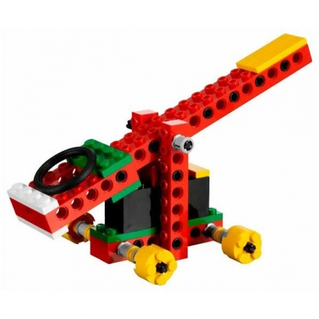 Конструктор LEGO Education Простые механизмы - фото 4