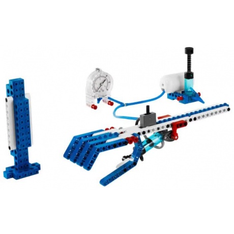 Конструктор LEGO Education Дополнительный набор Пневматика - фото 4