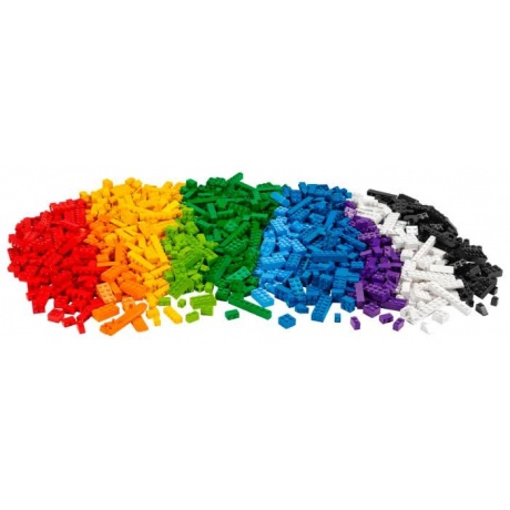 Конструктор LEGO Кирпичики для творческих занятий - фото 4