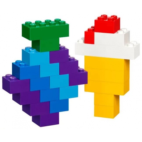 Конструктор LEGO Кирпичики для творческих занятий - фото 5