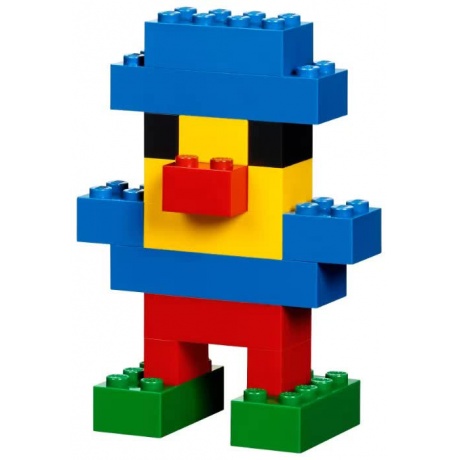 Конструктор LEGO Кирпичики для творческих занятий - фото 8